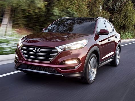 hyundai tucson price  reviews safety ratings features