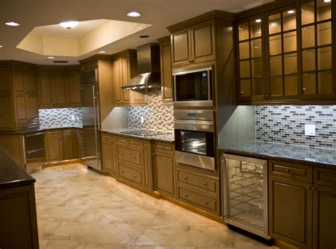 tampa bay high  kitchen remodel  custom home building