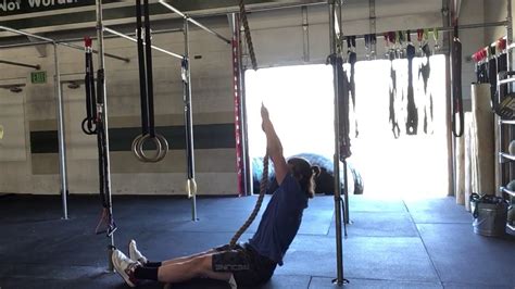 rope rows youtube
