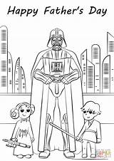 Vader Darth Supercoloring sketch template