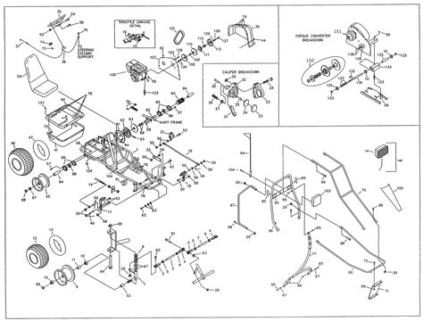 manco scorpion  kart wiring diagram