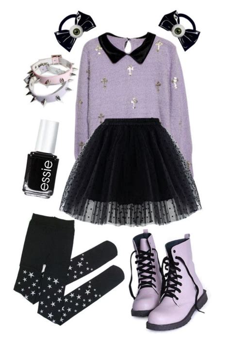 Pin By Wolf Experience On Cute Clothes Pastel Goth