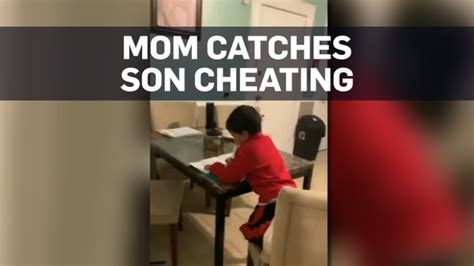 Mom Catches Son Using Alexa To Do His Homework Ctv News