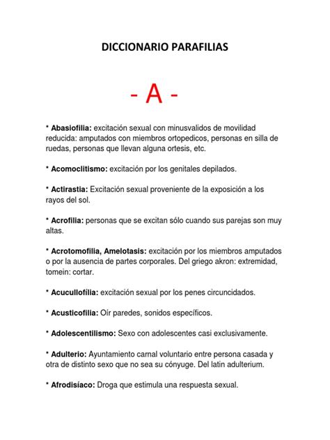 parafilias pdf