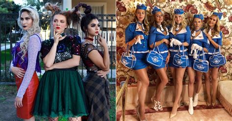 Girl Group Halloween Costumes Popsugar Love And Sex