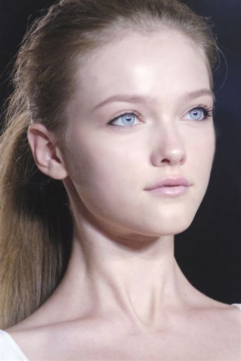 Vlada Roslyakova Güzellik Modelleme Kadın