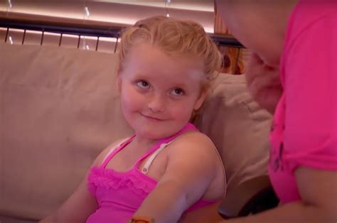 See Honey Boo Boo A Decade After She Rose To Fame
