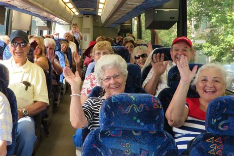janet goeske foundation travel expo  seniors  national senior citizens day