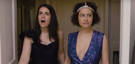 broad city season 5 to end series but abbi and ilana have