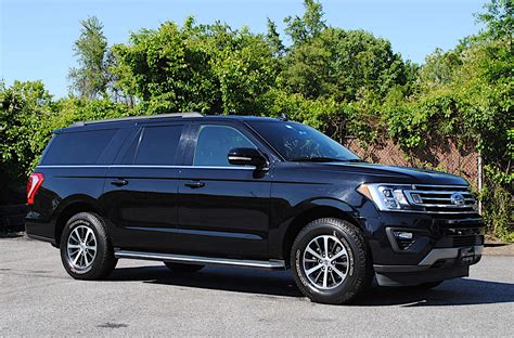 ford expedition max car service philadelphia