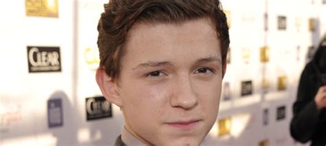 Watch 16 Year Old ‘impossible’ Star Tom Holland ‘four
