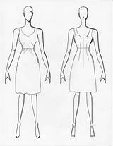 Croquis Drawing Rs Skirt Peg Drafting Top Getdrawings Sewlikeinparis Waist Reply sketch template