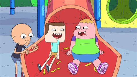 Cartoon Network Fires Creator Of ‘clarence’ Amid Sexual