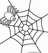Spider Coloring Web Halloween Pages Print Spiders Color Printable Kids Insects Drawing Easy Happy Activity Getdrawings Getcolorings Bigactivities Web2 Designlooter sketch template