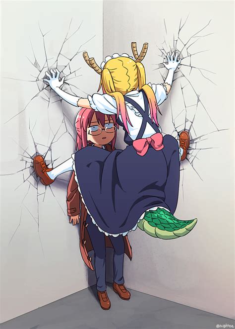 Tohru Trap Kobayashi Miss Kobayashi S Dragon Maid Know