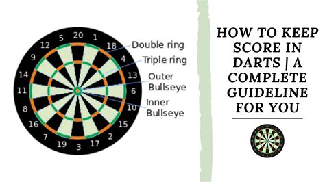 score  darts  complete guideline