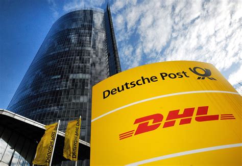 deutsche post dhl freight forwarding business profit cuts