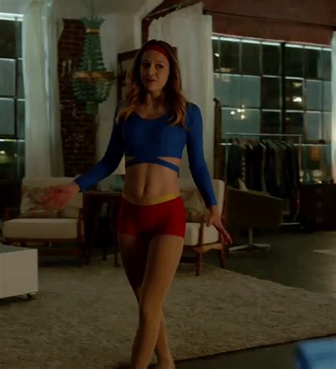 Melissa Benoist The New Supergirl