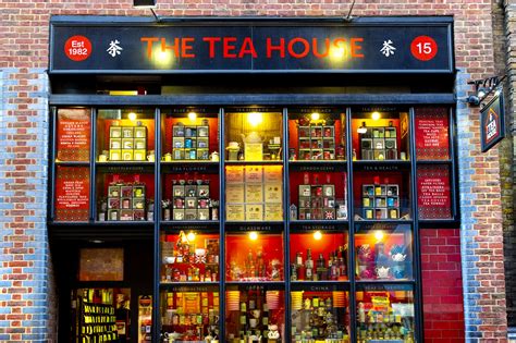 visit   amazing london tea shops art  escapism