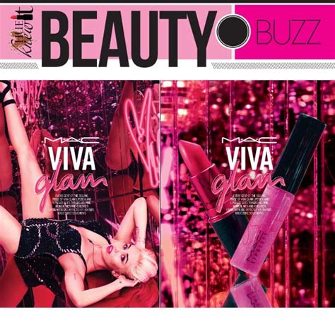 New Face Of Mac Cosmetics Viva Glam 2015 Is Miley Cyrus Hueknewit