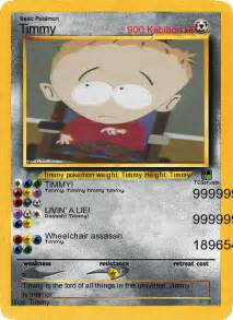 Fake Pokemon Card Of Timmy By Megamanknight On Newgrounds