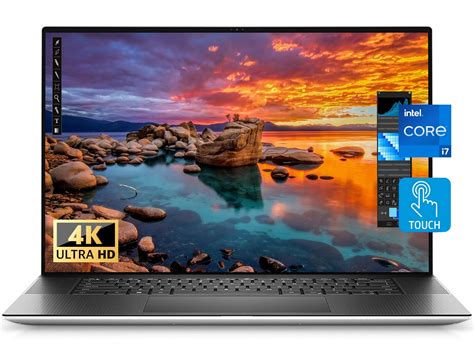 buy  newest dell xps  laptop   uhd touch display intel