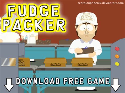 Fudge Packer Game By Scorpionphoenix On Deviantart