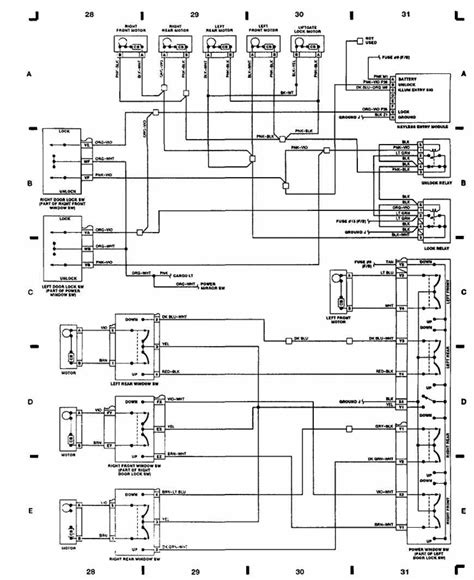 diagram jeep cherokee xj wiring diagrams mydiagramonline