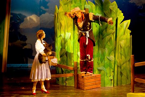 the wizard of oz theatre by the sea