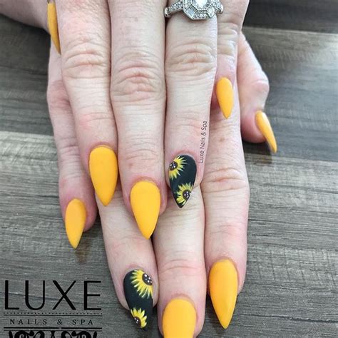 luxe nails spa  luxurious experience