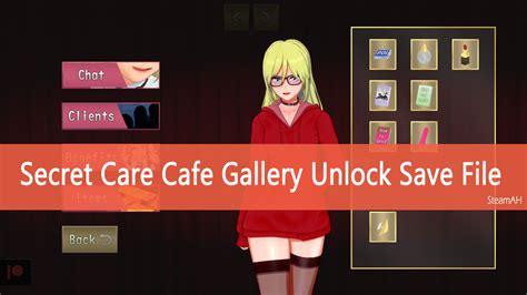 Secret Care Cafe Guide Tips Cheat And Walkthrough Steamah