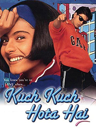 Kuch Kuch Hota Hai English Subtitled Shah Rukh Khan