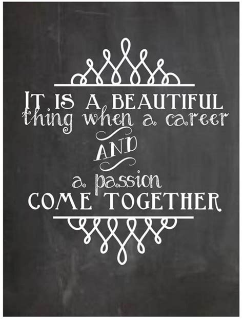 chalkboard quote teaching career and passion teach junkie