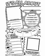 Know Coloring Pages Worksheets Kids Printable Adults Color Friends sketch template