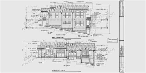 house site plan sample  template