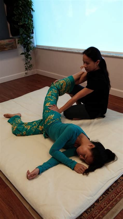 Thai Massage Technique From Baan Thai Boca Raton Yelp
