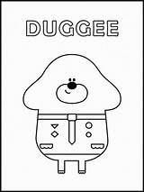 Hey Duggee Coloring Pages Printable Colouring Kids Birthday Heyduggee Drawing Activities Party Book Getdrawings Make Websincloud Roly Privacy Policy Terms sketch template