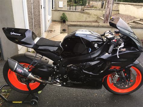 suzuki gsxr  track bike  cookstown county tyrone gumtree