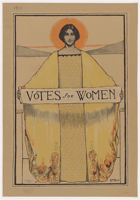suffrage posters the long 19th amendment