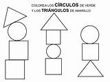 Figuras Fichas Triangulos Geometricas Triángulo Educacion Matematicas Tareitas sketch template