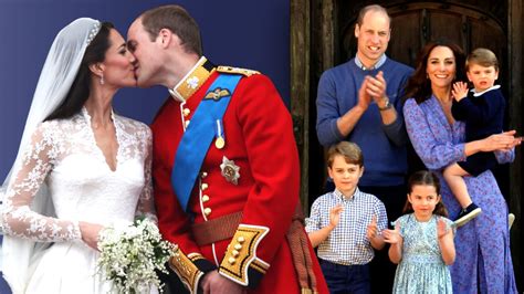 Prince William And Kate Middleton’s 10th Anniversary Is The Calm Before