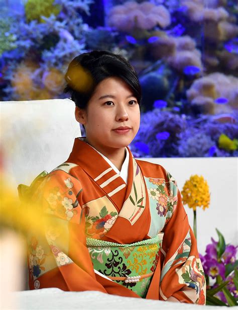 Japan’s Princess Ayako Has Chosen Love Over Her Royal Title Vogue