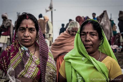 Faces Of India Allahabad Portrait Photography Travel