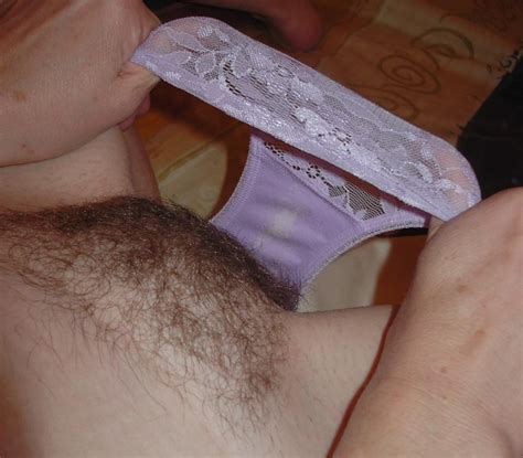 wife brings home creampie panties