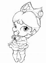 Princesas Daisy Peach Rosalina Muñecas Pintarcolorear Princesitas Img04 Drawings Quieras Pixshark Gcssi sketch template