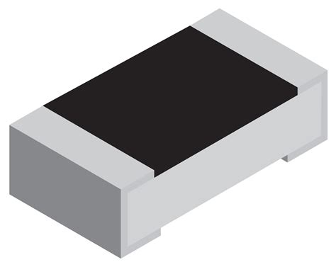 rcckfkea vishay smd chip resistor  kohm  element