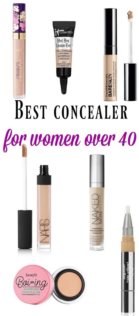 best concealer for women over 40 best concealer