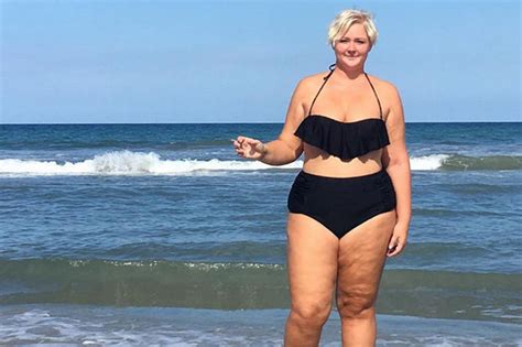 woman s before and after weight loss photos go viral for