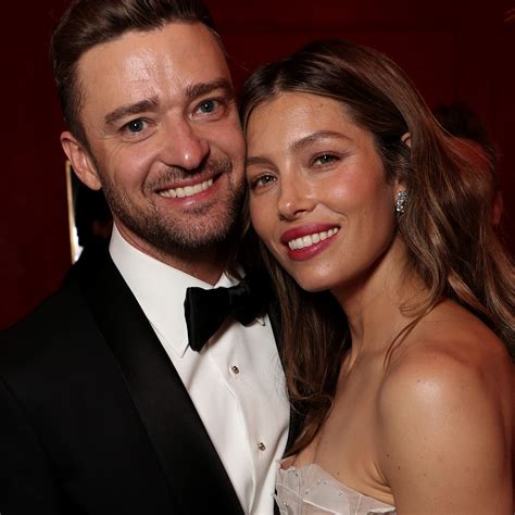 Justin Timberlake Opens Up About How He And Jessica Biel Try To Raise