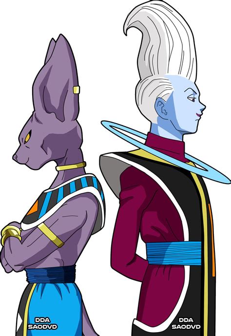 bills y whis fnf by saodvd on deviantart dragon ball gt dragon ball z dbz characters